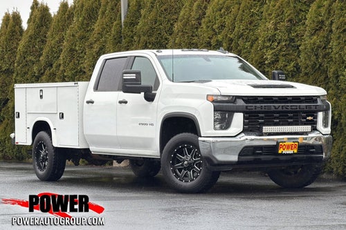 2022 Chevrolet Silverado 2500 HD WT