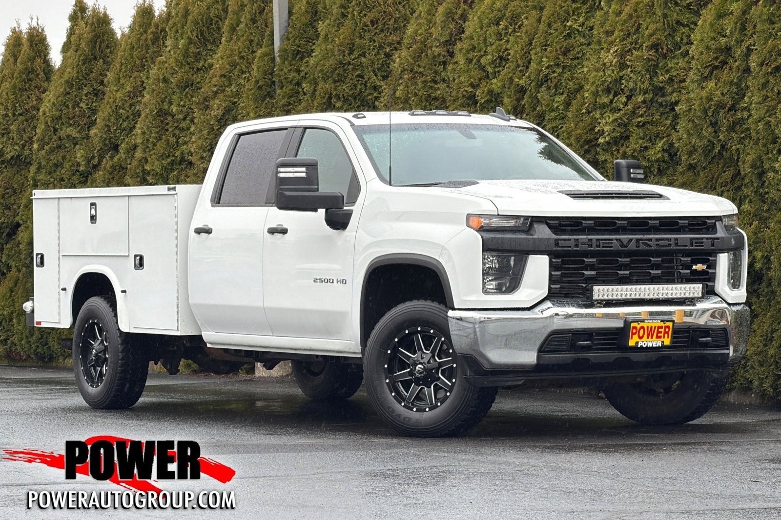 2022 Chevrolet Silverado 2500 HD WT