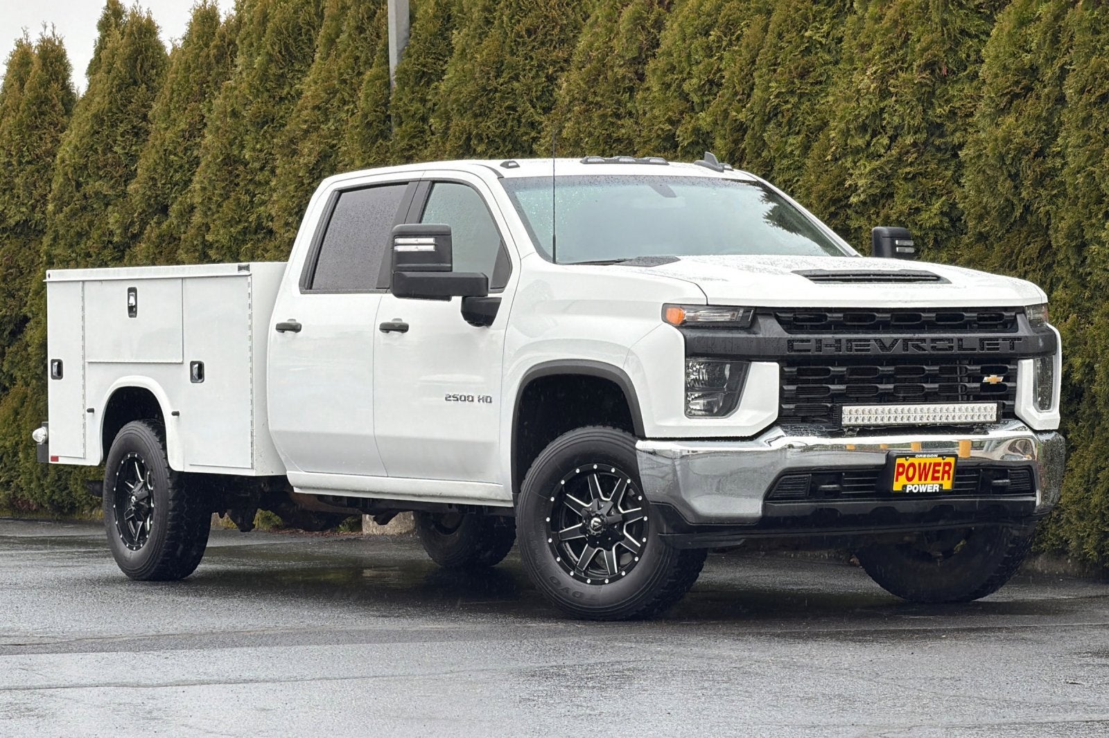2022 Chevrolet Silverado 2500 HD WT