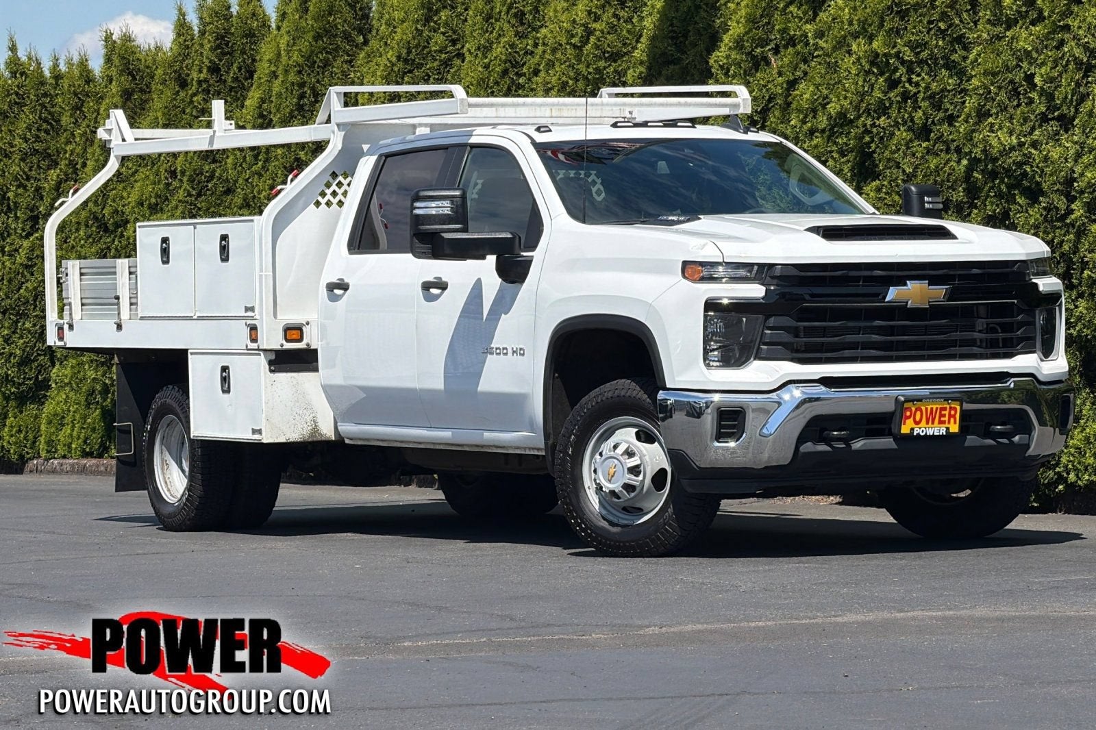 2024 Chevrolet Silverado 3500 HD Chassis Cab Work Truck