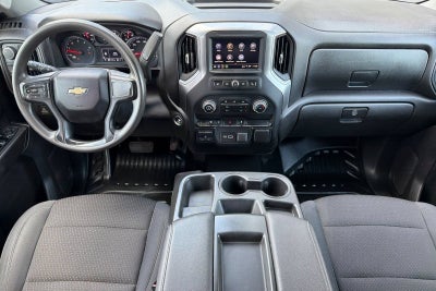 2024 Chevrolet Silverado 3500 HD Chassis Cab Work Truck