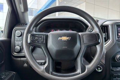 2024 Chevrolet Silverado 3500 HD Chassis Cab Work Truck