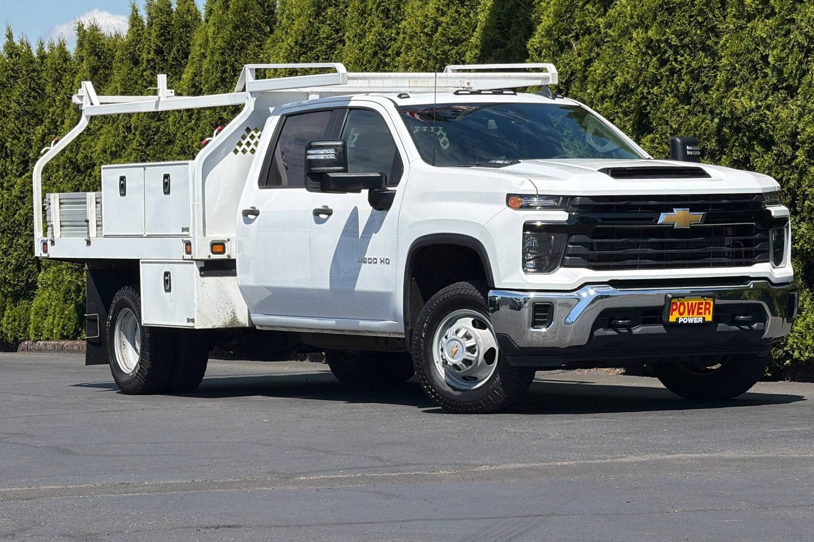 2024 Chevrolet Silverado 3500 HD Chassis Cab Work Truck