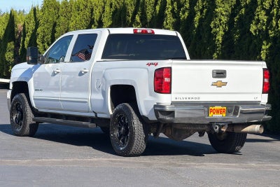 2019 Chevrolet Silverado 2500 HD LT