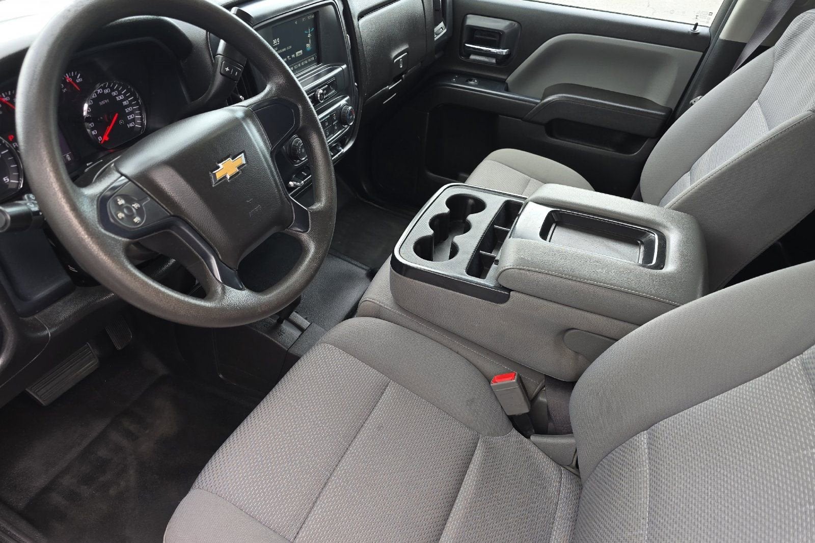 2017 Chevrolet Silverado 2500 HD Work Truck