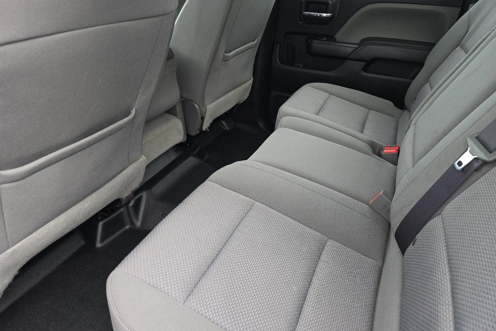 2017 Chevrolet Silverado 2500 HD Work Truck