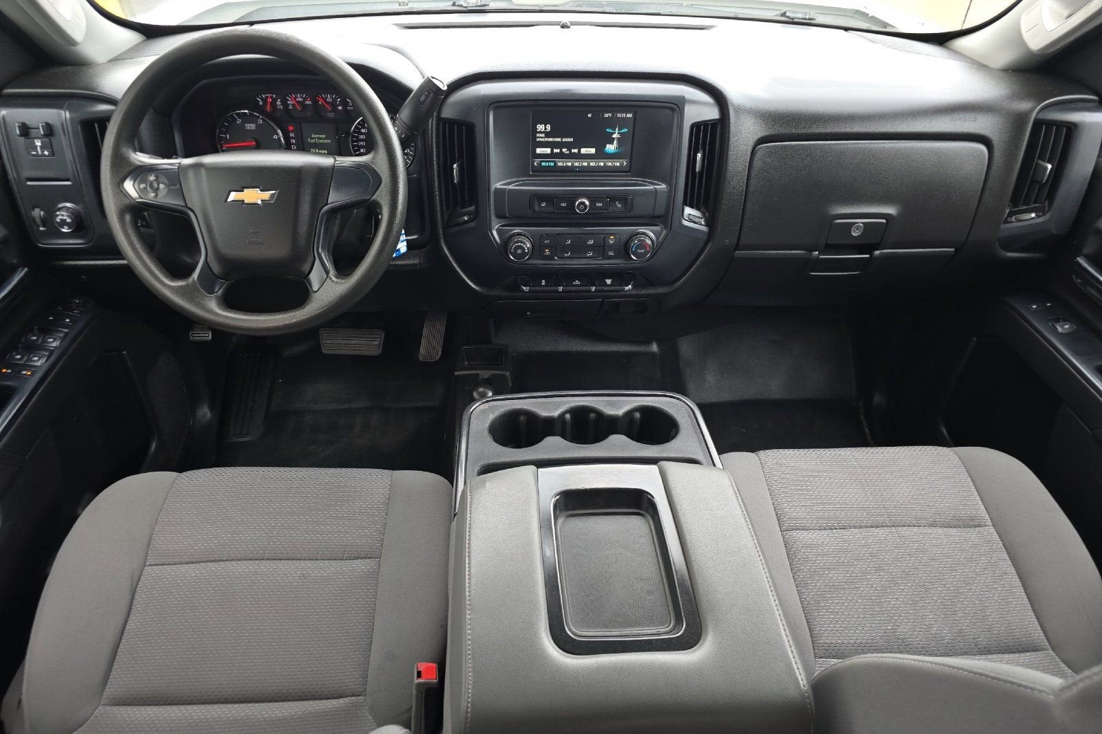 2017 Chevrolet Silverado 2500 HD Work Truck