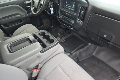 2017 Chevrolet Silverado 2500 HD Work Truck