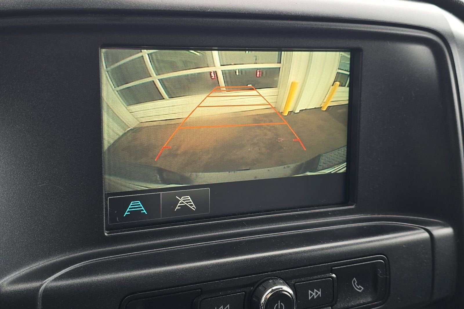 2017 Chevrolet Silverado 2500 HD Work Truck