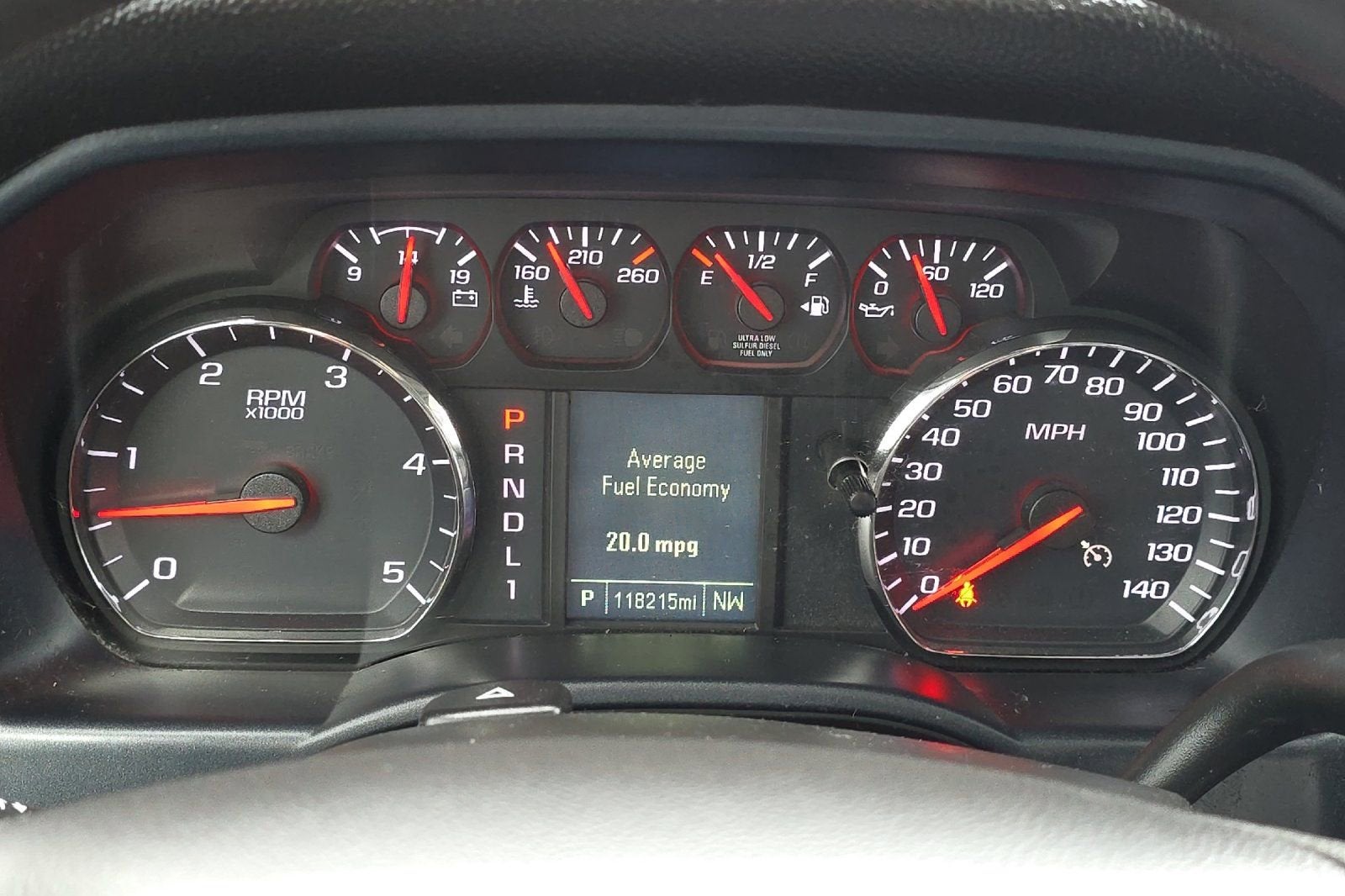 2017 Chevrolet Silverado 2500 HD Work Truck