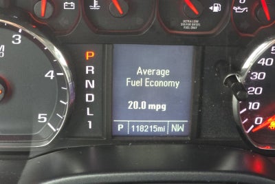 2017 Chevrolet Silverado 2500 HD Work Truck