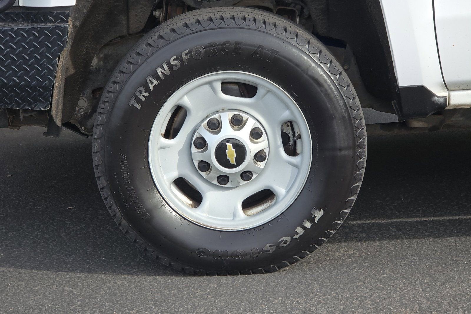 2017 Chevrolet Silverado 2500 HD Work Truck