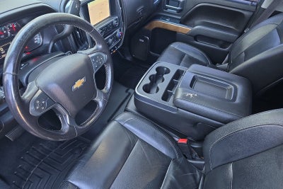 2015 Chevrolet Silverado 2500 HD LTZ