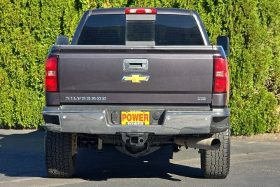 2015 Chevrolet Silverado 2500 HD LTZ