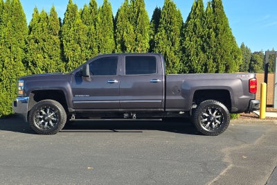 2015 Chevrolet Silverado 2500 HD LTZ