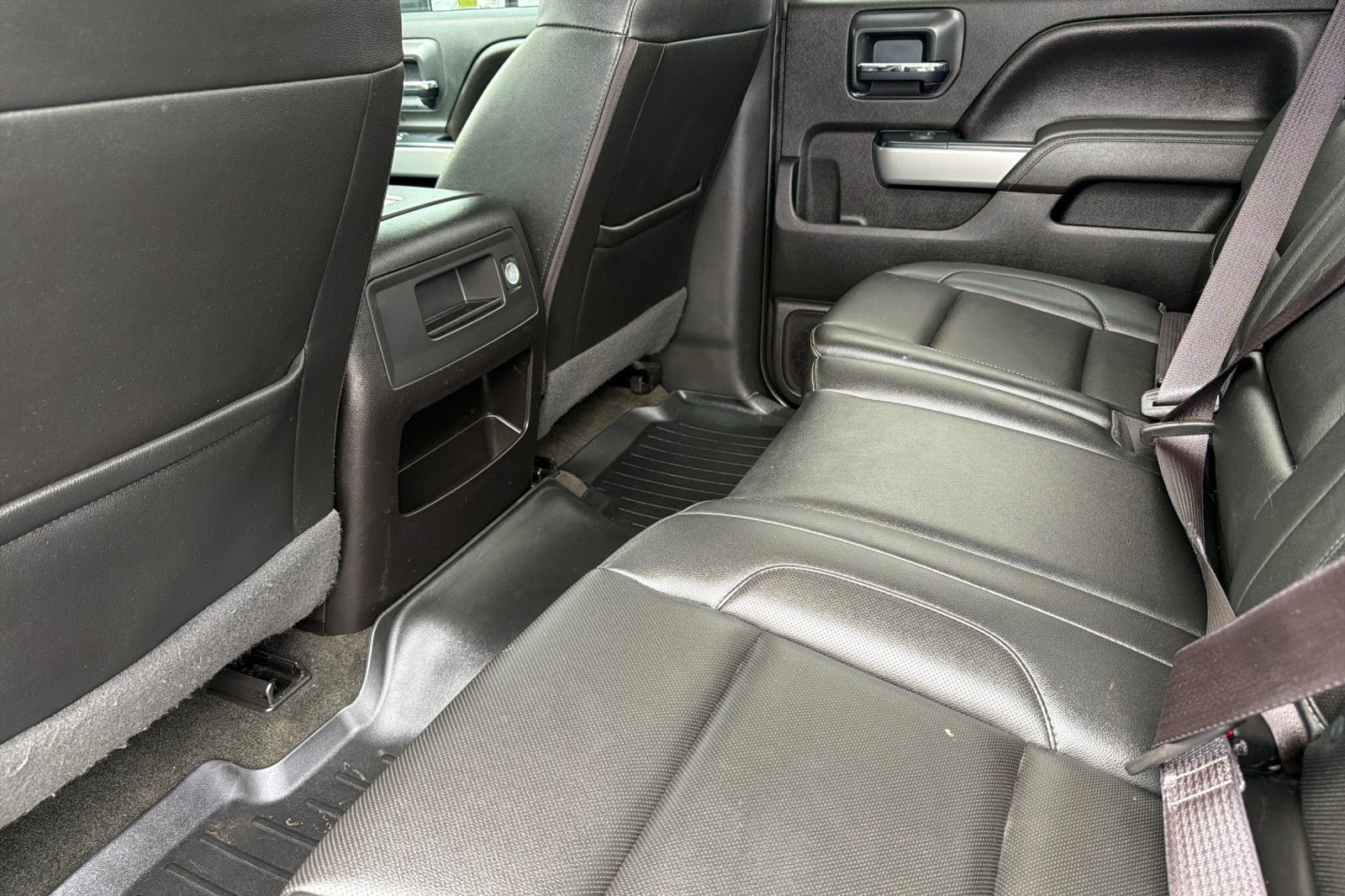 2017 Chevrolet Silverado 2500 HD LTZ
