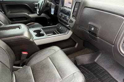 2017 Chevrolet Silverado 2500 HD LTZ