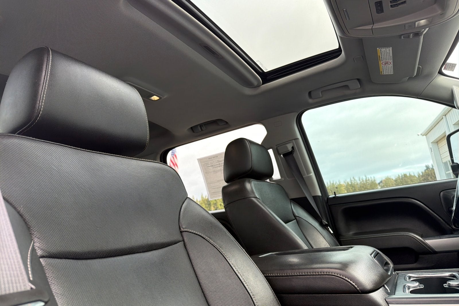 2017 Chevrolet Silverado 2500 HD LTZ