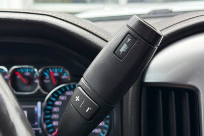 2017 Chevrolet Silverado 2500 HD LTZ