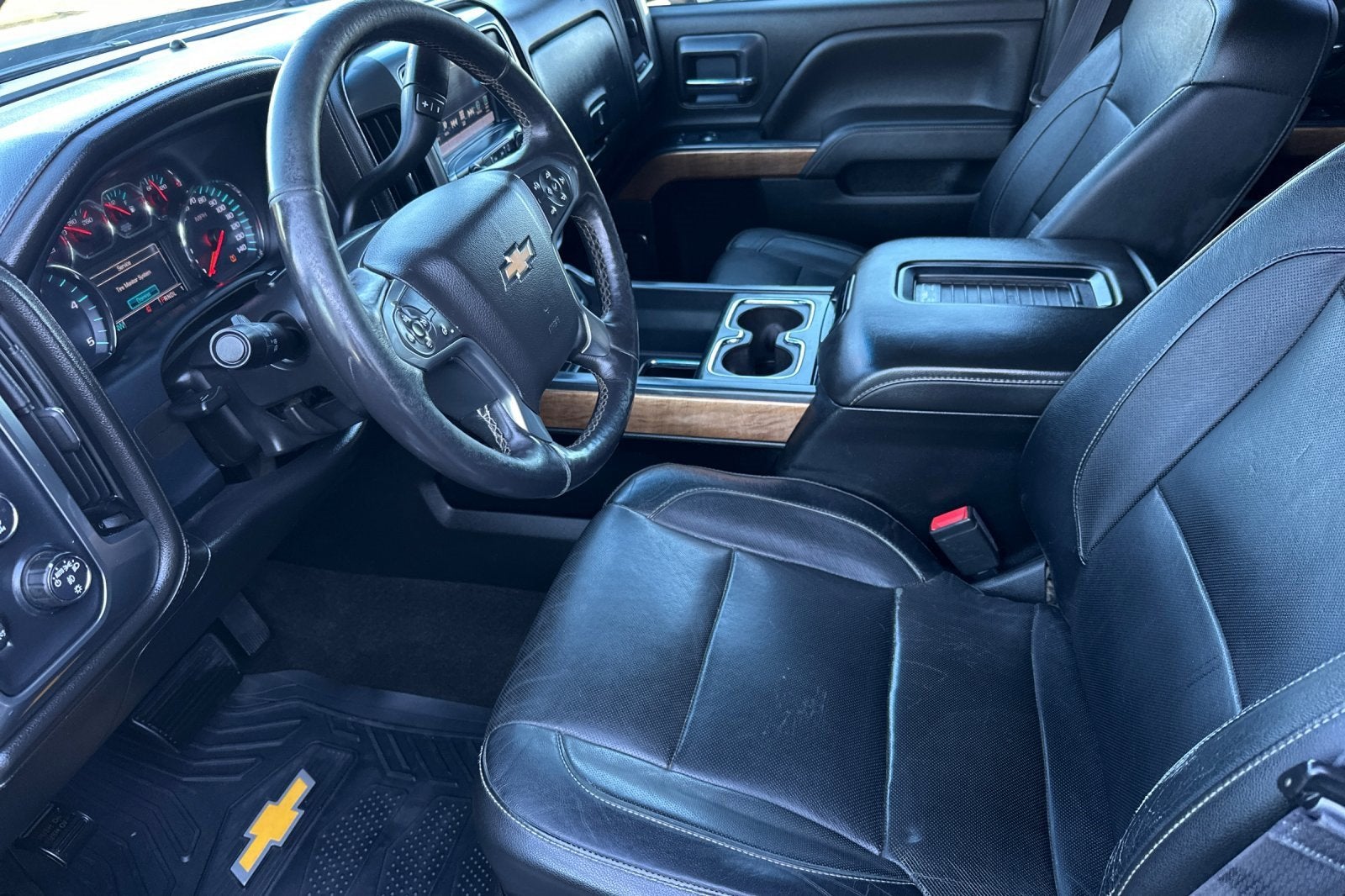 2017 Chevrolet Silverado 2500 HD LTZ