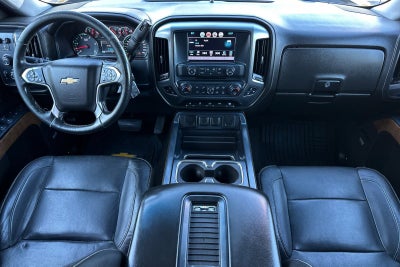 2017 Chevrolet Silverado 2500 HD LTZ