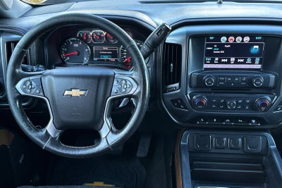 2017 Chevrolet Silverado 2500 HD LTZ