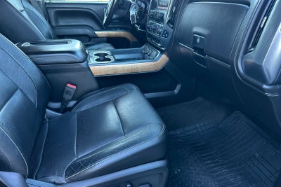 2017 Chevrolet Silverado 2500 HD LTZ