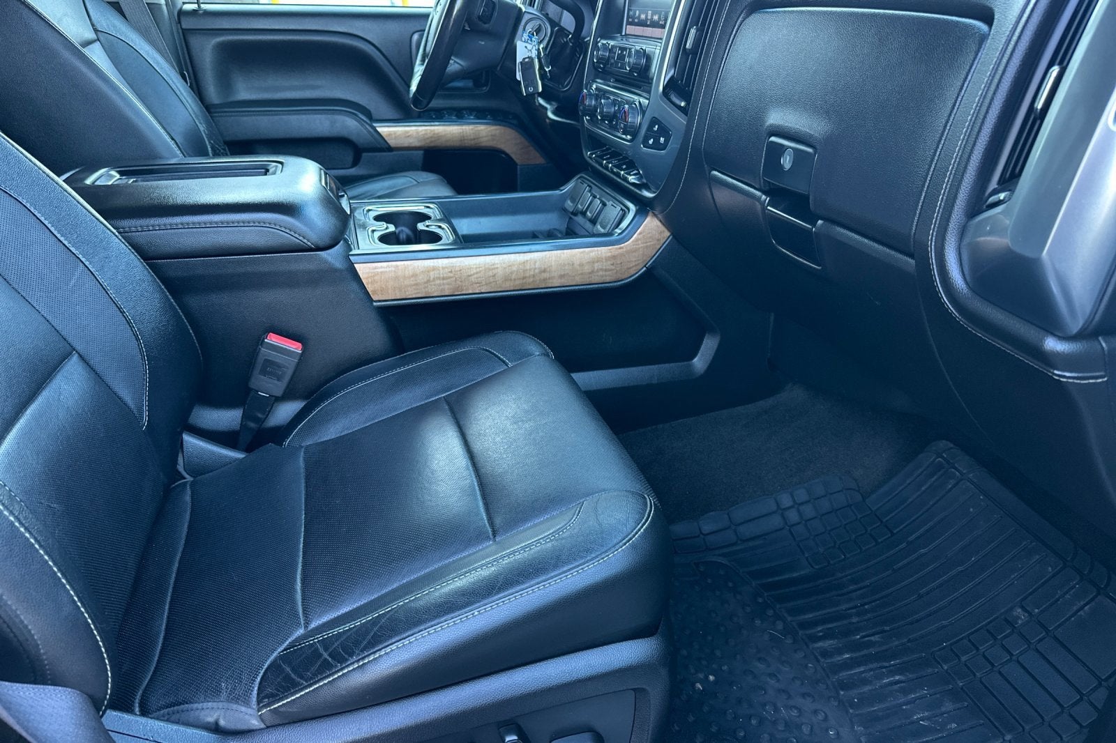 2017 Chevrolet Silverado 2500 HD LTZ