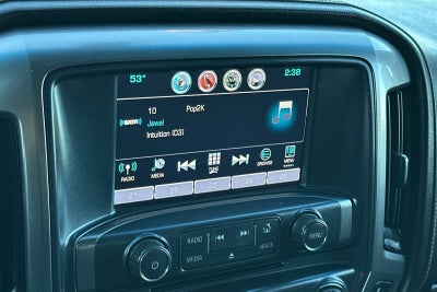 2017 Chevrolet Silverado 2500 HD LTZ