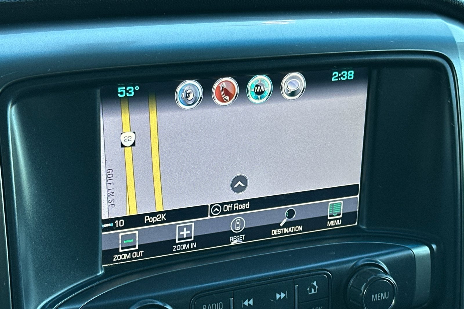 2017 Chevrolet Silverado 2500 HD LTZ