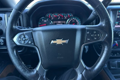2017 Chevrolet Silverado 2500 HD LTZ