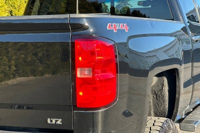 2017 Chevrolet Silverado 2500 HD LTZ