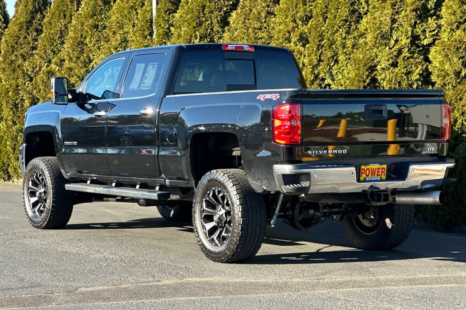 2017 Chevrolet Silverado 2500 HD LTZ