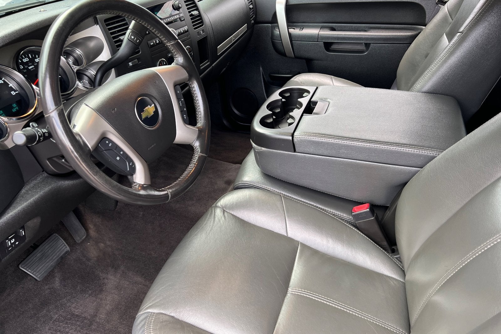 2013 Chevrolet Silverado 2500 HD LT