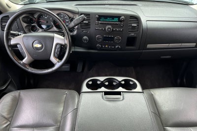 2013 Chevrolet Silverado 2500 HD LT
