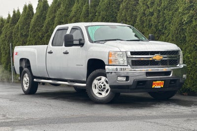 2013 Chevrolet Silverado 2500 HD LT