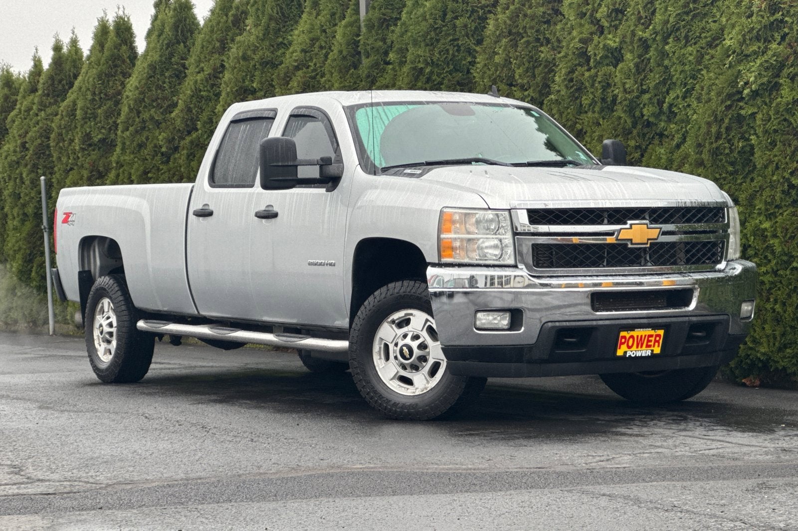 2013 Chevrolet Silverado 2500 HD LT