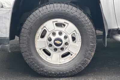 2013 Chevrolet Silverado 2500 HD LT