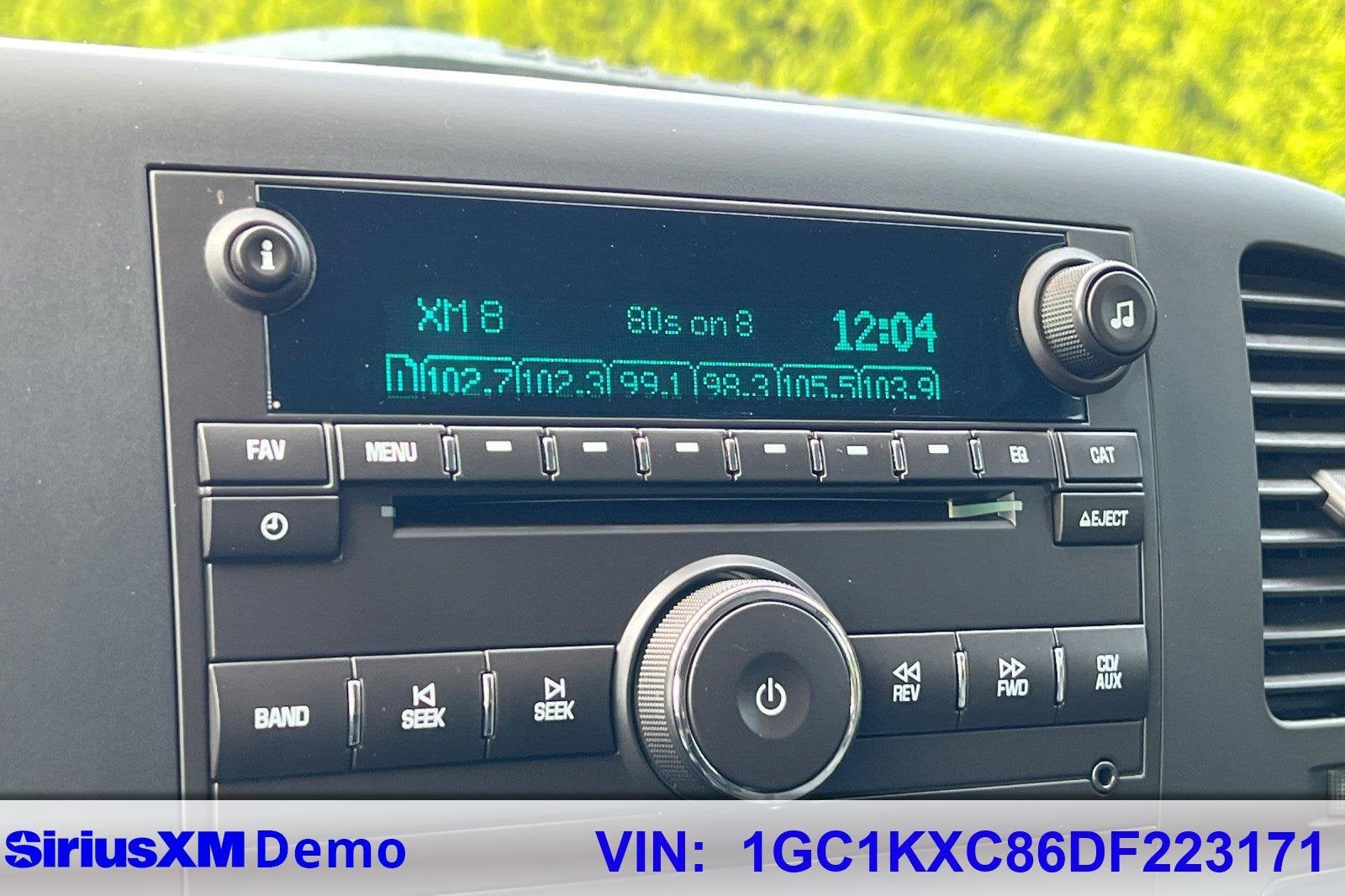 2013 Chevrolet Silverado 2500 HD LT