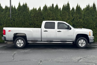 2013 Chevrolet Silverado 2500 HD LT