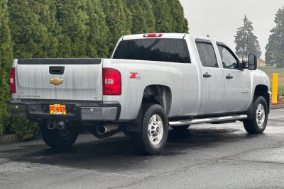 2013 Chevrolet Silverado 2500 HD LT