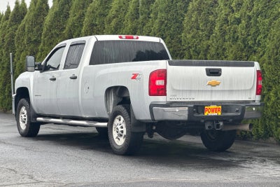 2013 Chevrolet Silverado 2500 HD LT