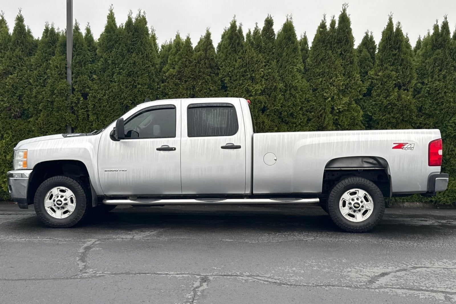2013 Chevrolet Silverado 2500 HD LT