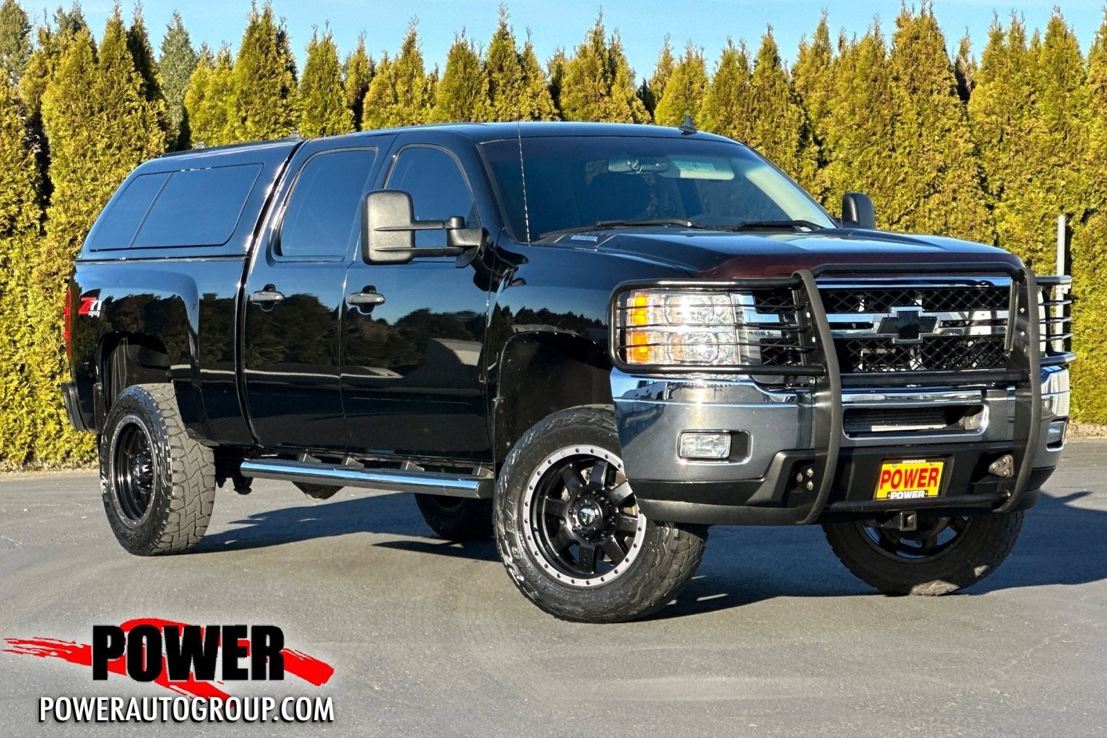 2013 Chevrolet Silverado 2500 HD LT