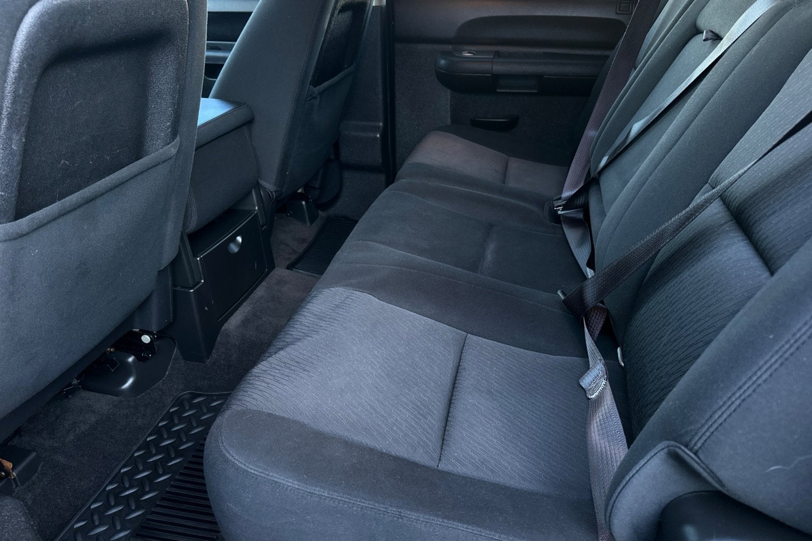 2013 Chevrolet Silverado 2500 HD LT