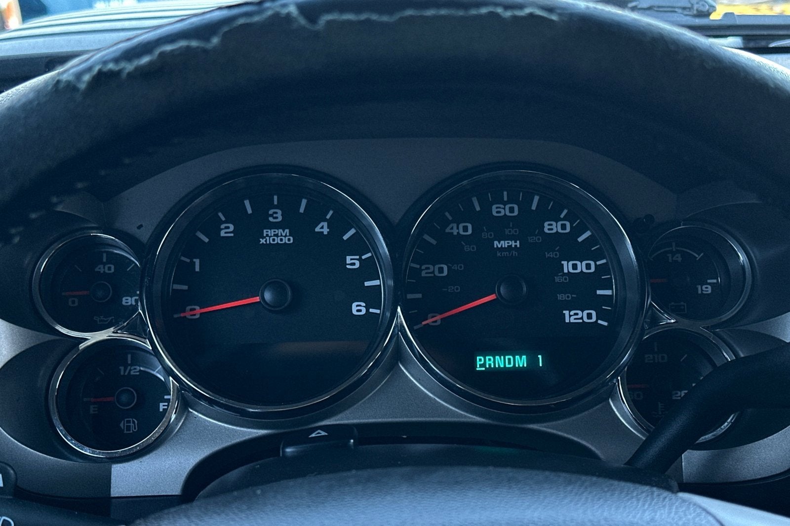 2013 Chevrolet Silverado 2500 HD LT