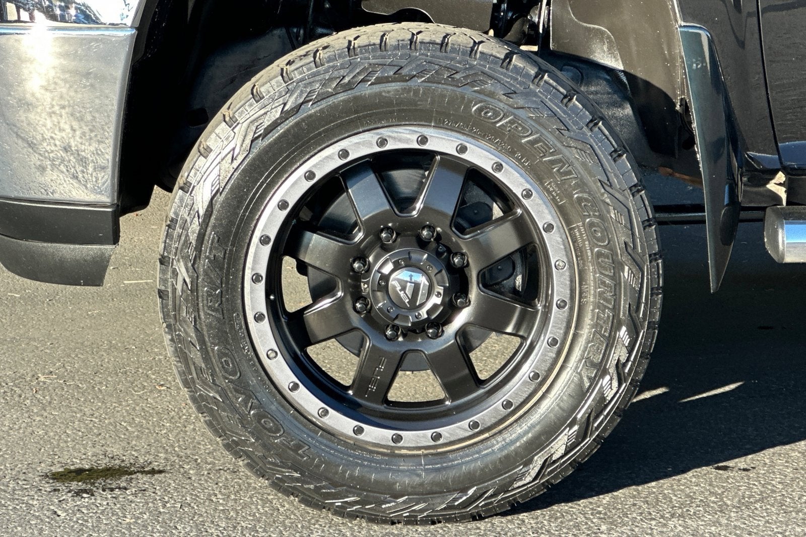 2013 Chevrolet Silverado 2500 HD LT