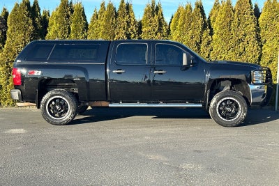 2013 Chevrolet Silverado 2500 HD LT