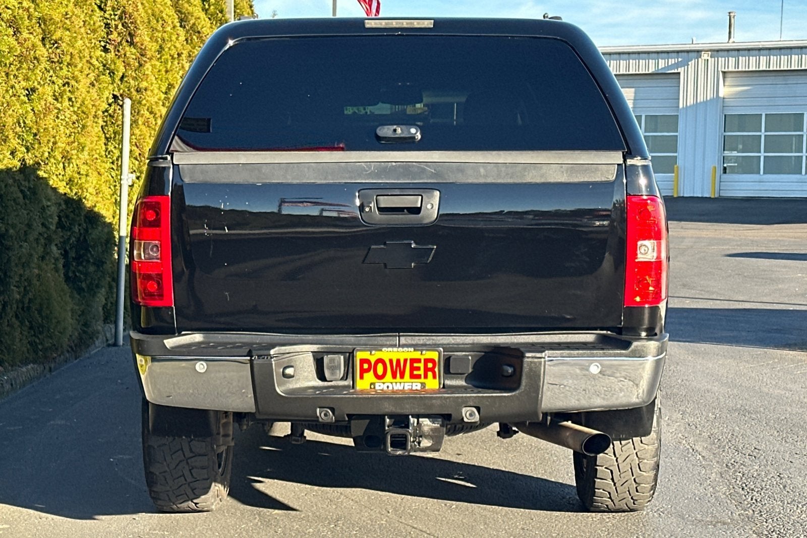 2013 Chevrolet Silverado 2500 HD LT