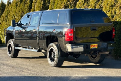 2013 Chevrolet Silverado 2500 HD LT